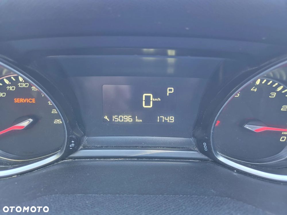 Peugeot 308 PureTech 130 EAT6 Stop & Start Allure - 28