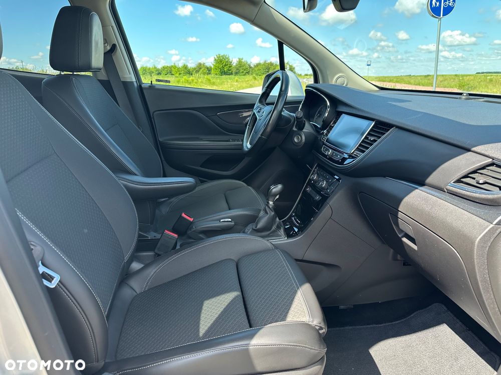 Opel Mokka 1.4 T Cosmo EU6 - 8