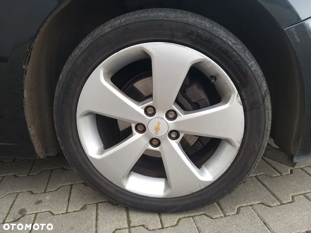 Chevrolet Cruze 1.8 LT - 14