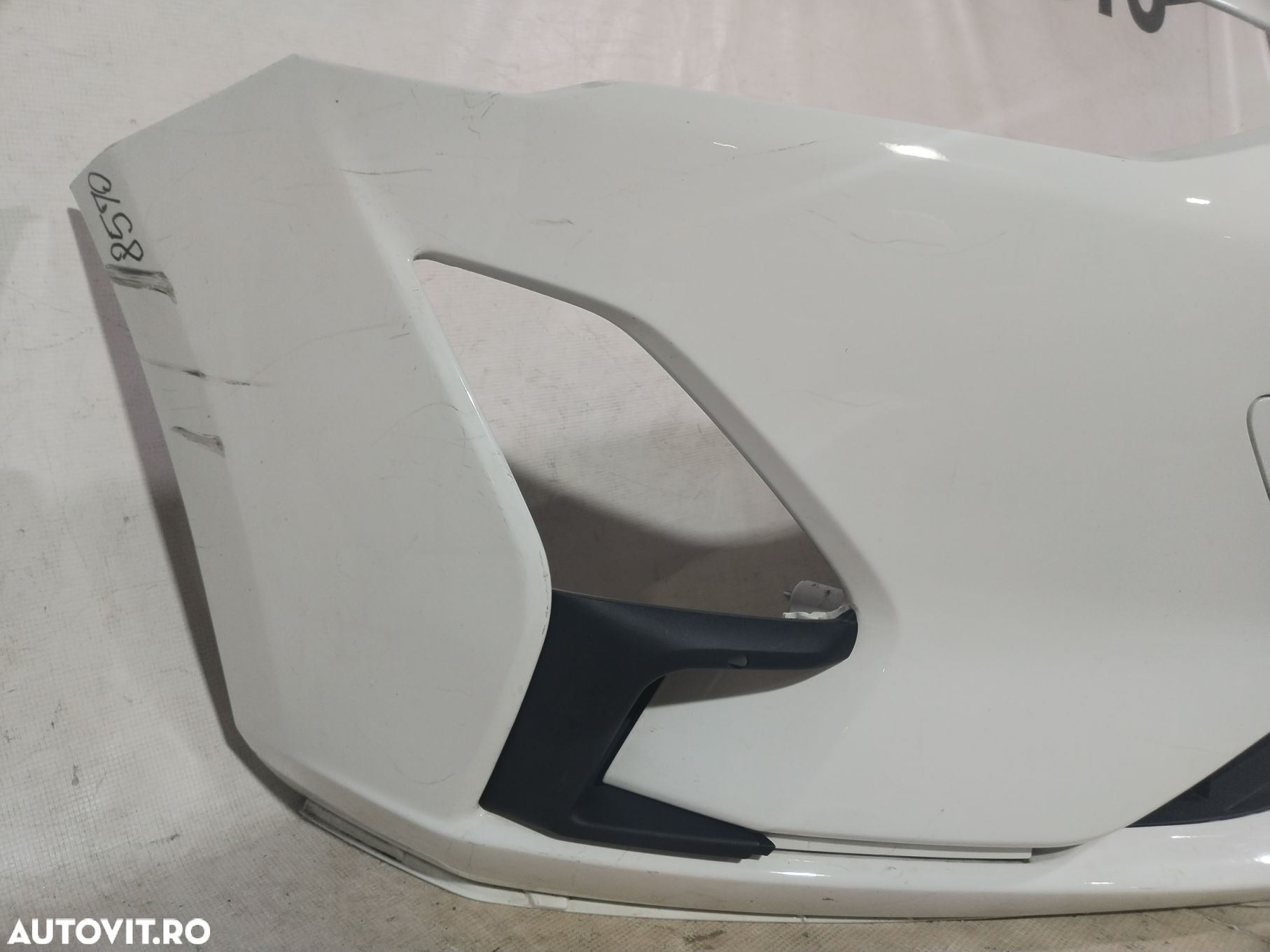 Bara fata Ford Focus 4, 2018, 2019, 2020, 2021, cod origine OE JX7B-17757-A. - 4