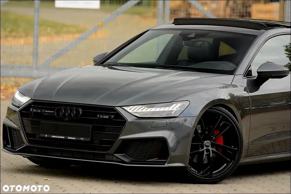 Audi A7 Sportback 45 TFSI quattro S tronic - 8