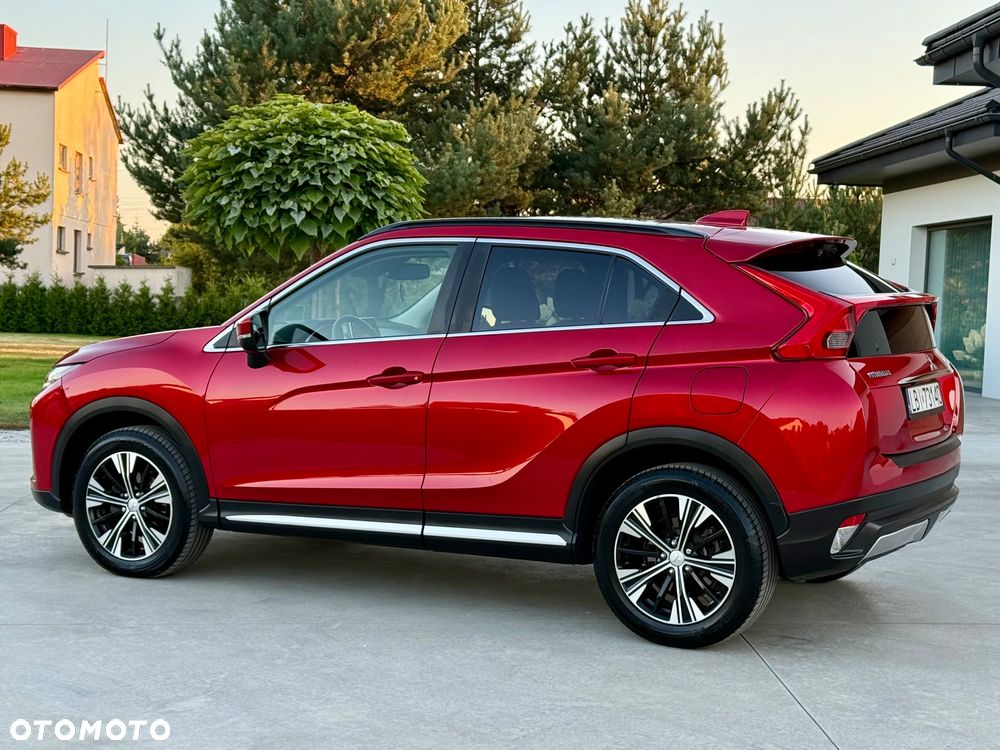 Mitsubishi Eclipse Cross 1.5 T-MIVEC CVT 4WD Spirit+ - 11