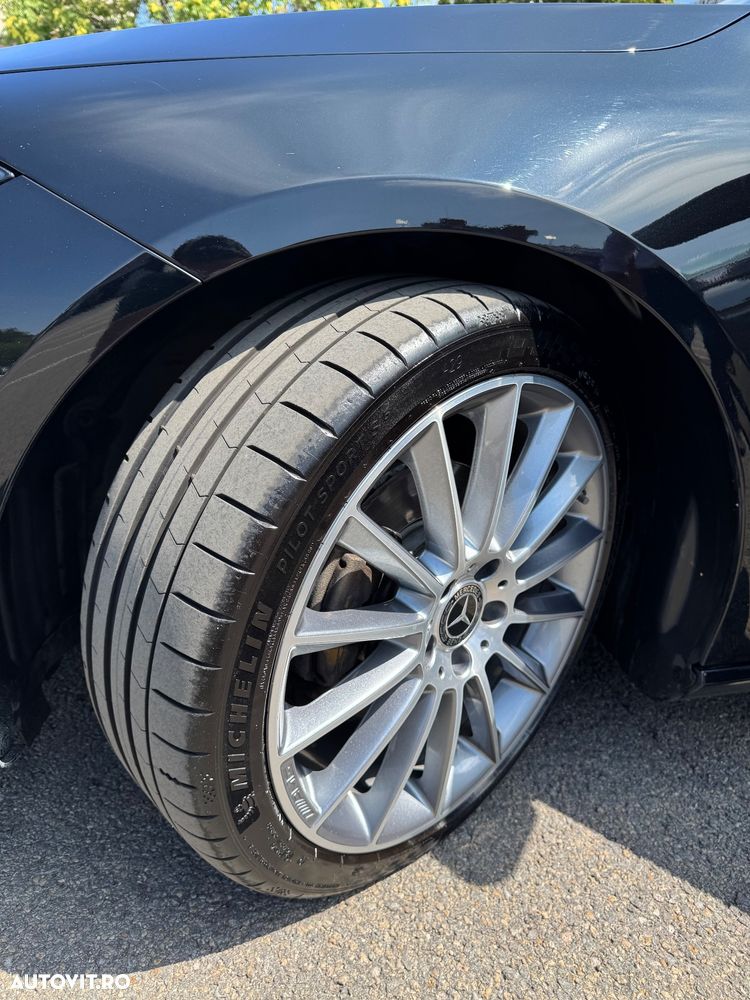Mercedes-Benz CLA 180 d 8G-DCT - 5