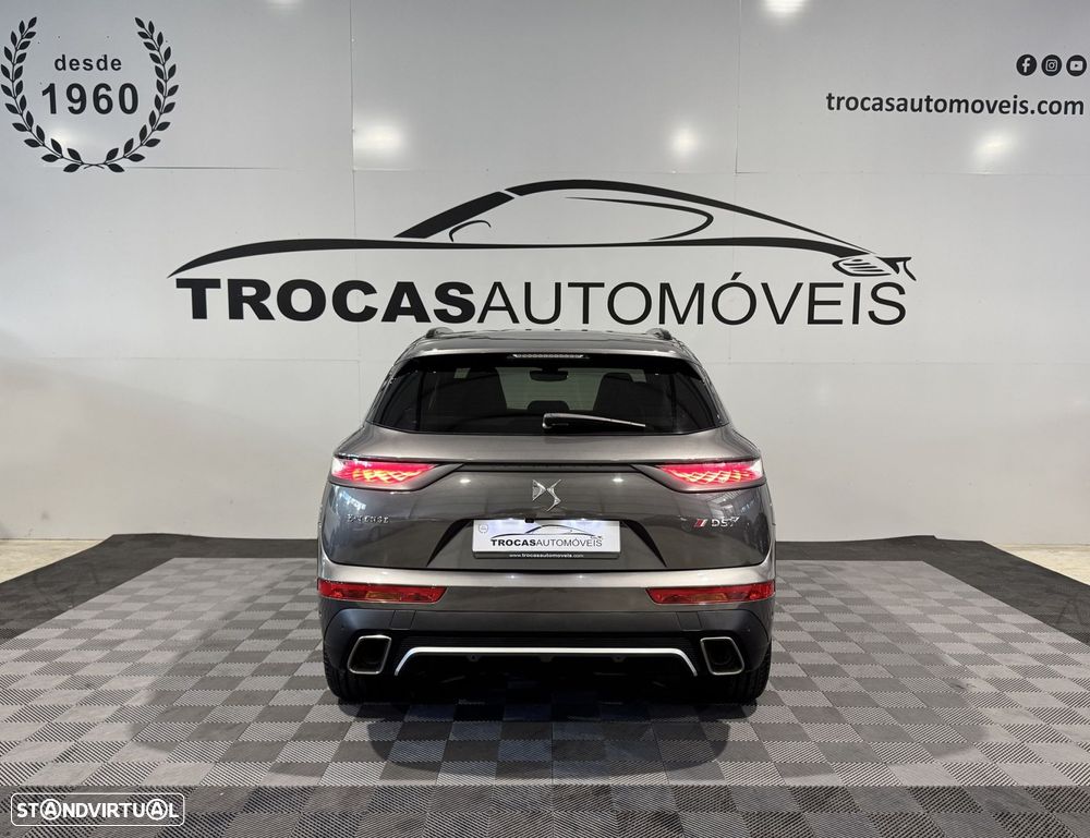 DS 7 Crossback — fotografia 5