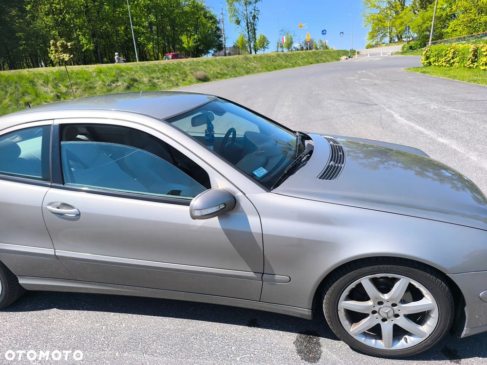 Mercedes-Benz Klasa C - 3