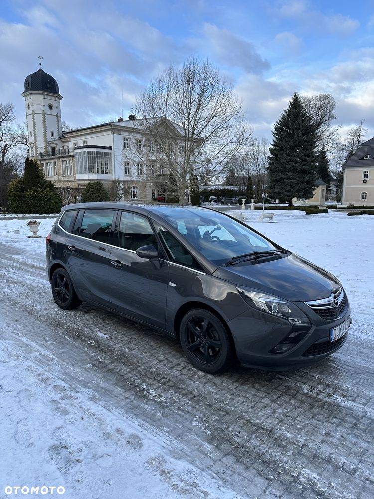 Opel Zafira - 3