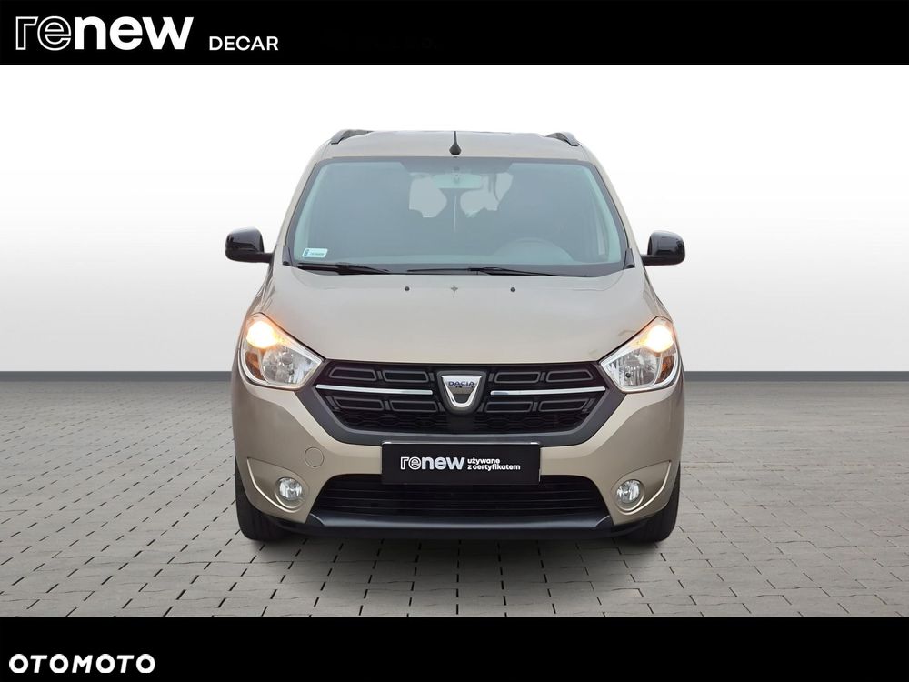 Dacia Lodgy 1.5 Blue dCi Laureate S&S EU6d - 8