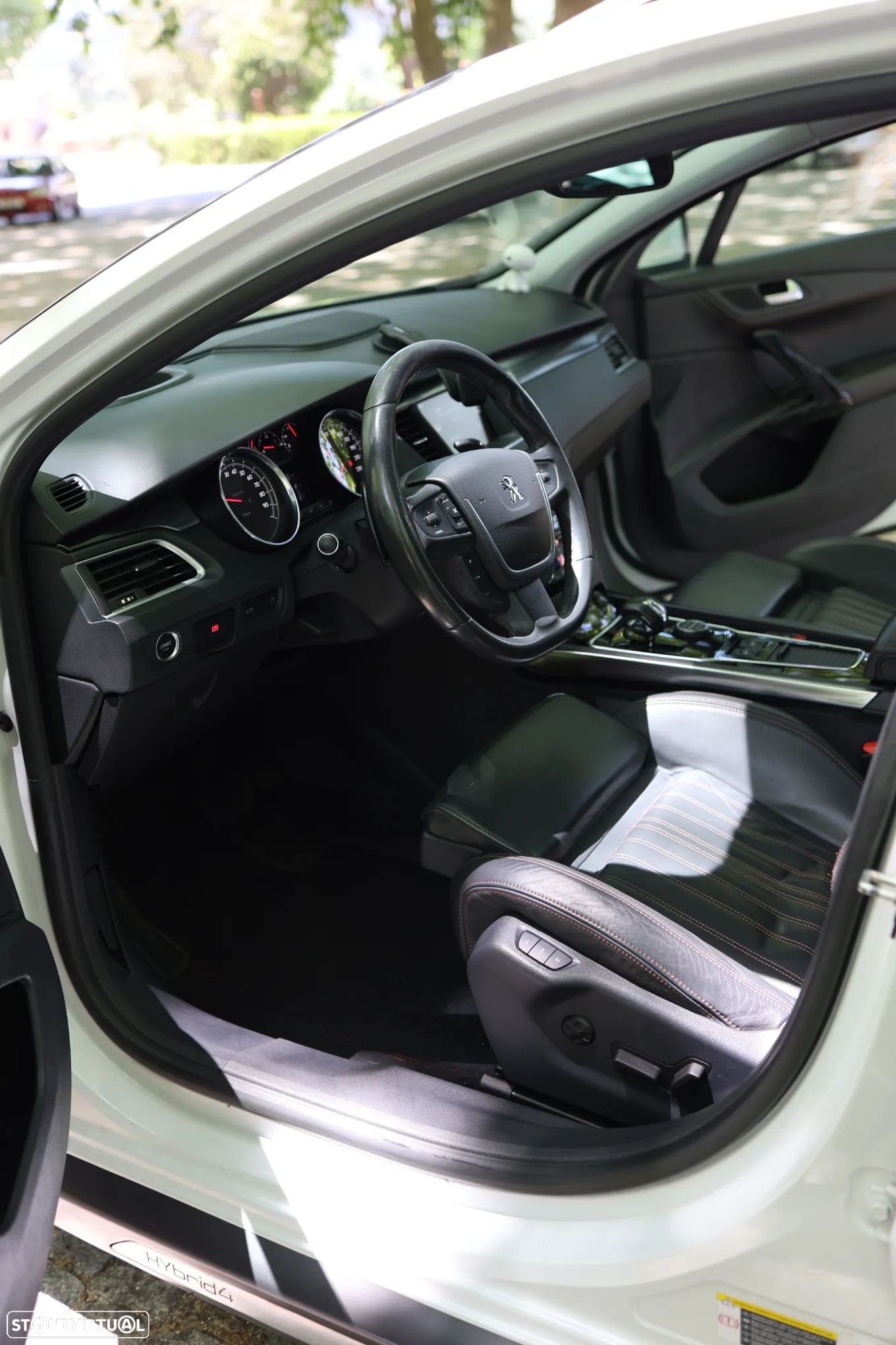 Peugeot 508 RXH 2.0 HDi Hybrid4 Limited Edition 2-Tronic - 18