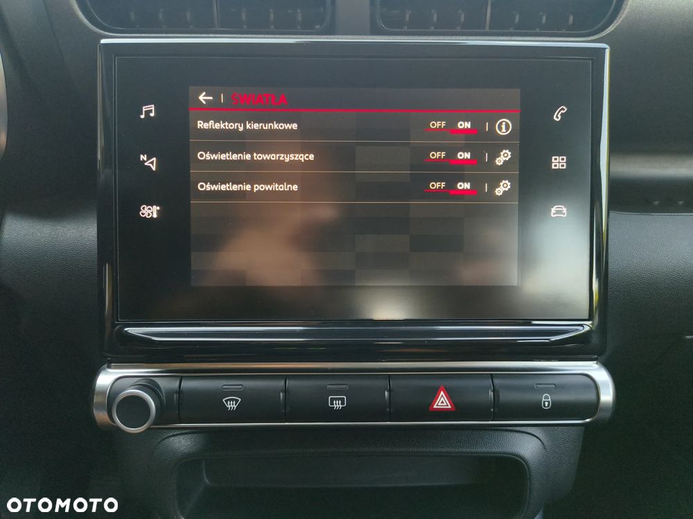 Citroën C3 Aircross BlueHDI 100 Stop & Start Feel - 26