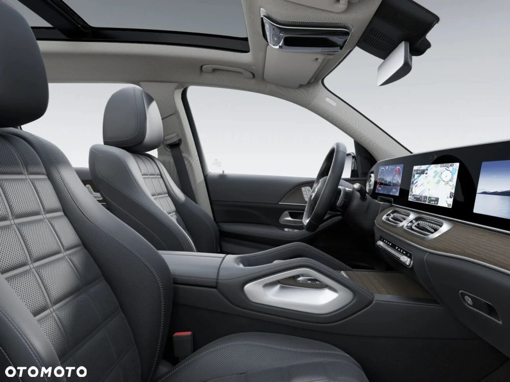 Mercedes-Benz GLS 400 d 4Matic 9G-TRONIC Exclusive - 5