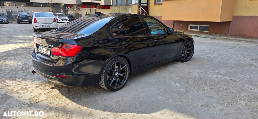 BMW Seria 3 320d Blue Performance Sport Line - 3