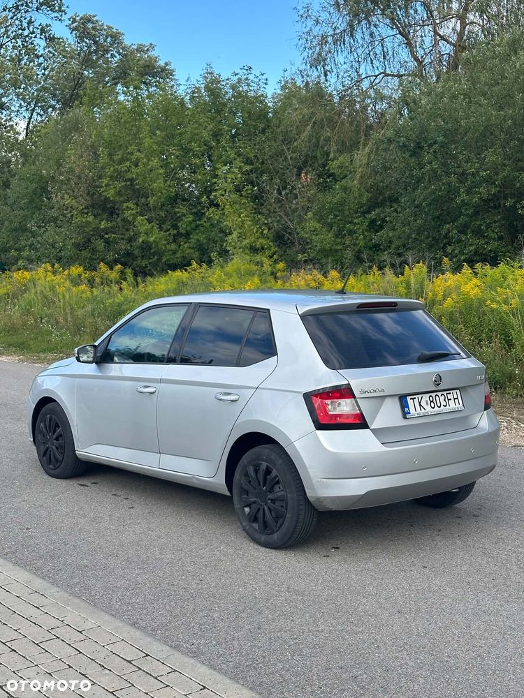 Skoda Fabia 1.0 Drive - 2