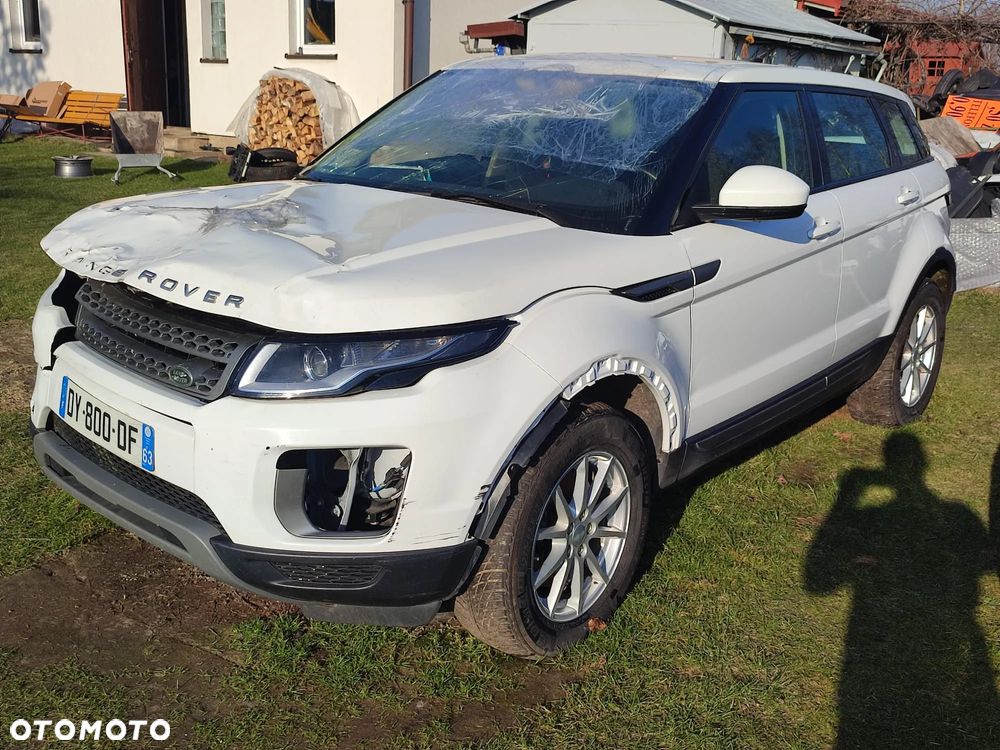 Land Rover Range Rover Evoque 2.0TD4 HSE - 1