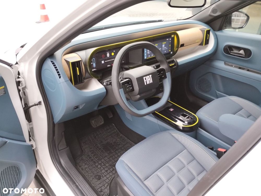 Fiat Grande Panda - 11