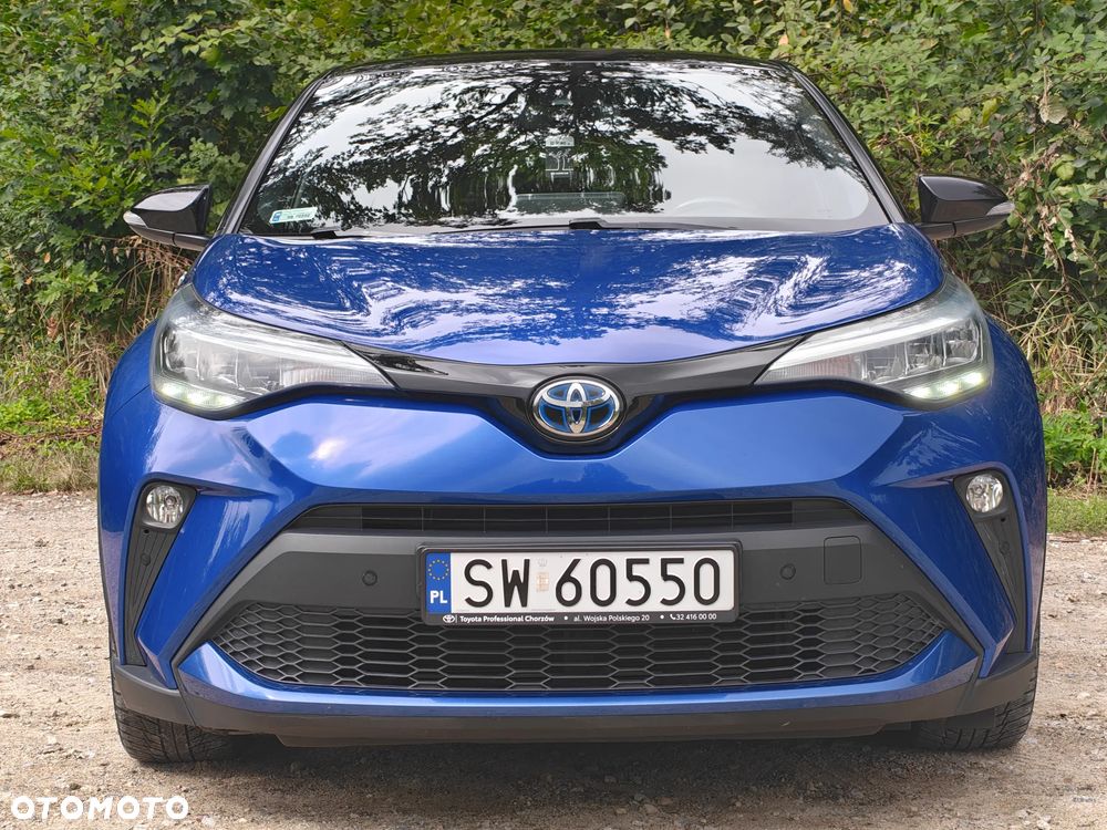 Toyota C-HR 2.0 Hybrid Style - 6