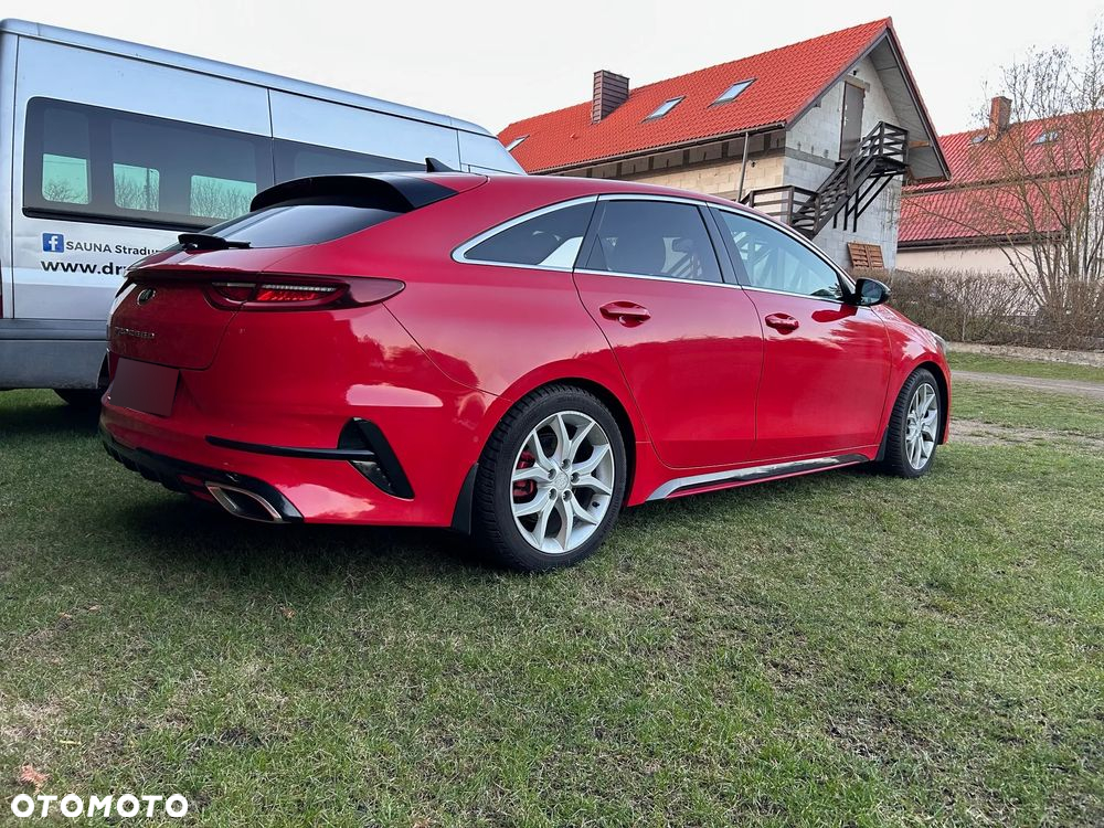 Kia ProCeed 1.6 T-GDI GT DCT - 7