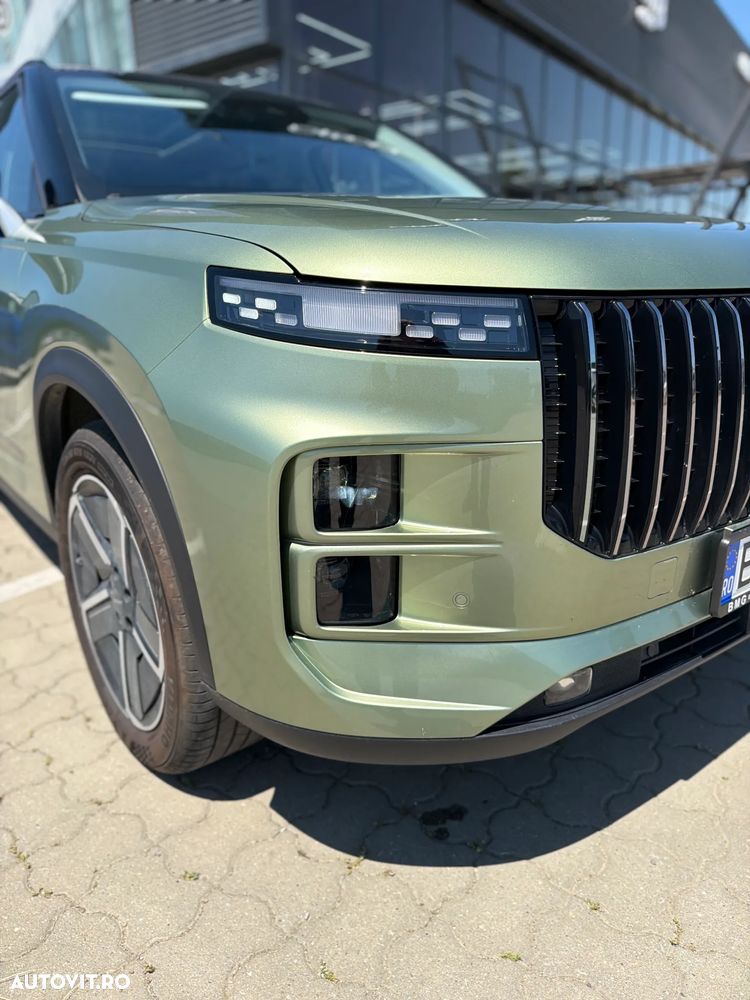 Jaecoo 7 1.6 TGDI AWD 7DCT Exclusive - 33