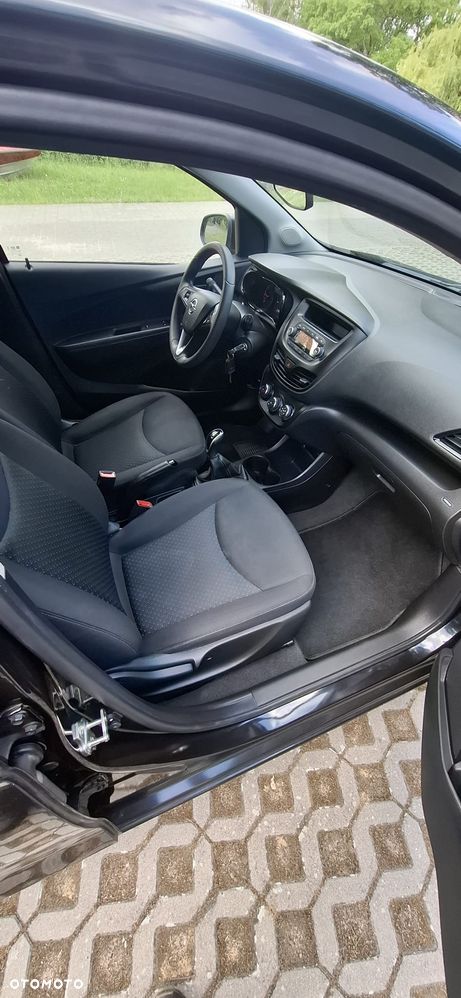 Opel Karl 1.0 ECOFLEX Start/Stop Innovation - 6