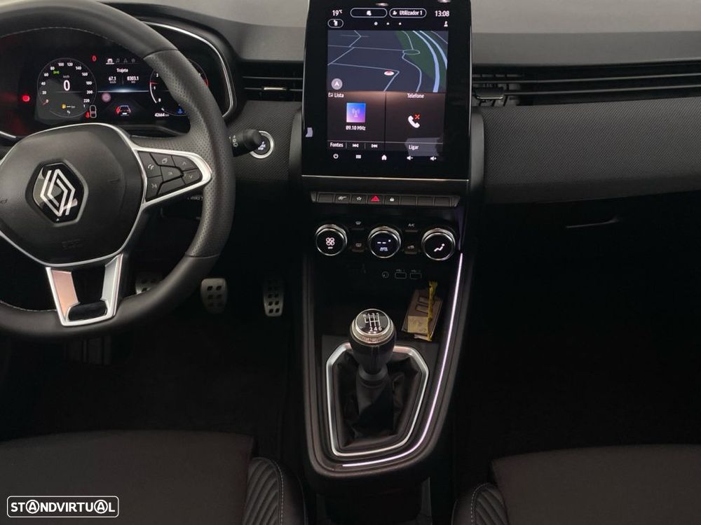 Renault Clio 1.0 TCe Esprit Alpine - 15