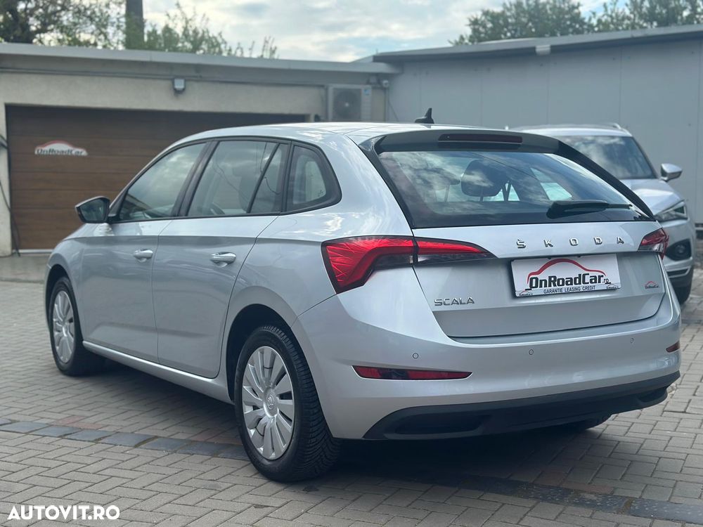 Skoda Scala 1.0 TSI Ambition - 4