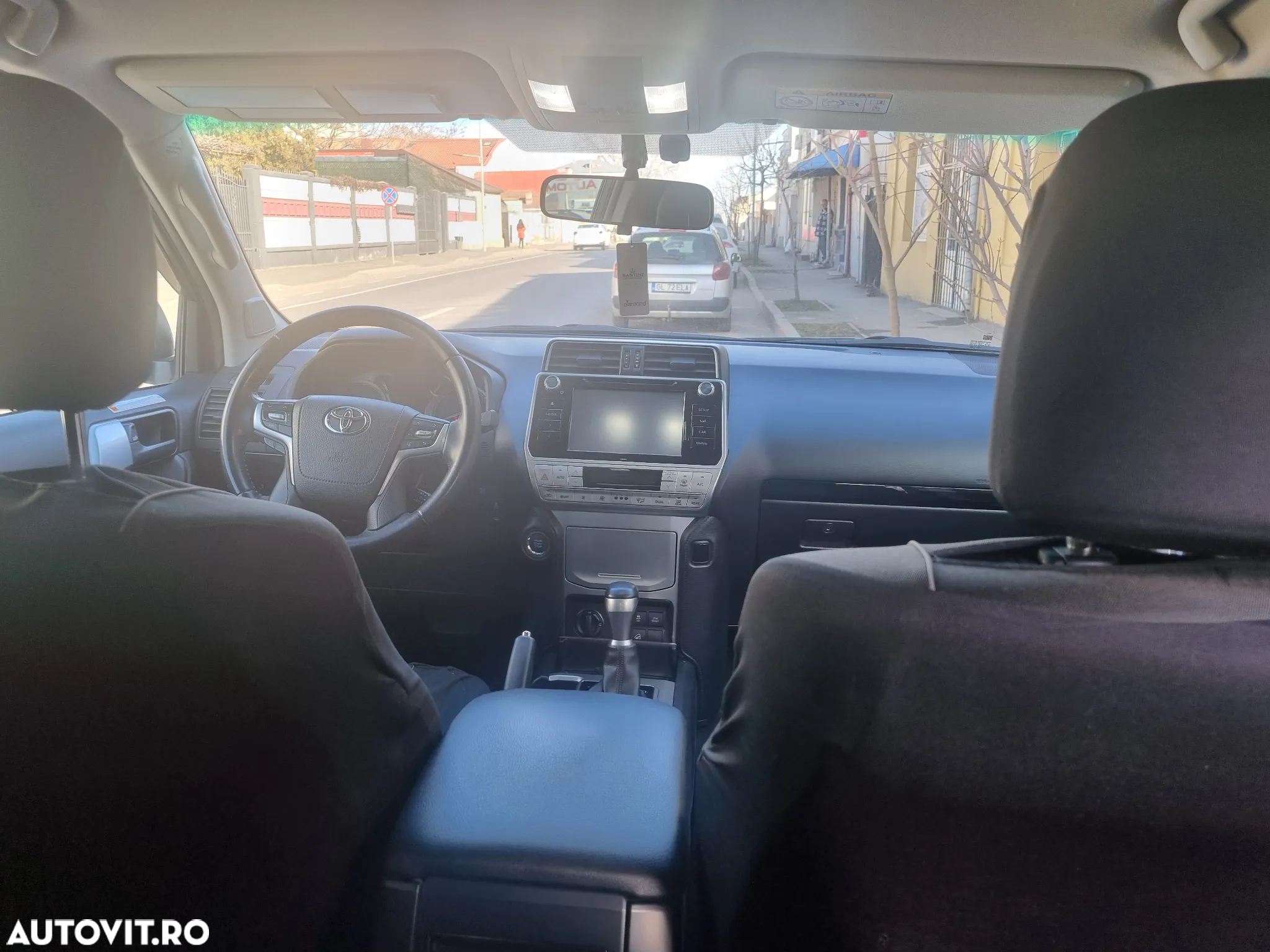 Toyota Land Cruiser 2.8l Turbo D-4D A/T 5 locuri Active - 8