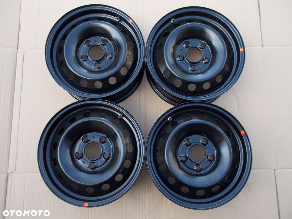 4x Felgi 15 Kia Venga od 2010r- / 6j 5x114,3 ET48  czujniki TPMS - 2
