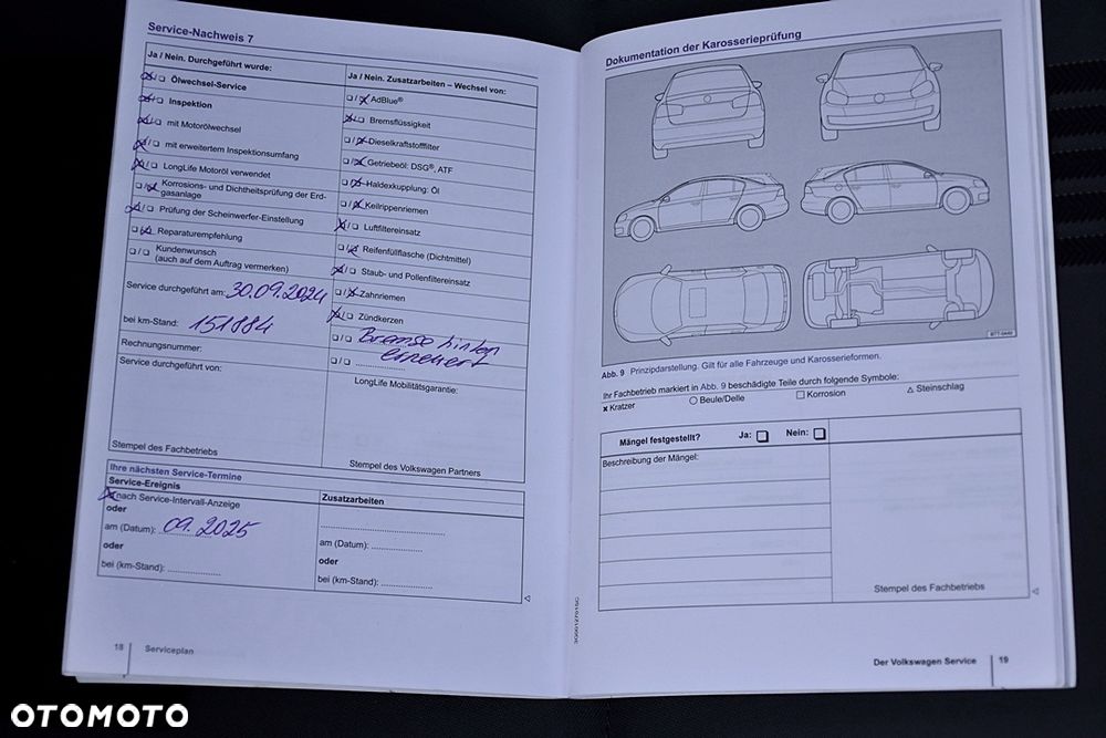 Volkswagen Golf 1.4 TSI BlueMotion Technology Allstar - 6