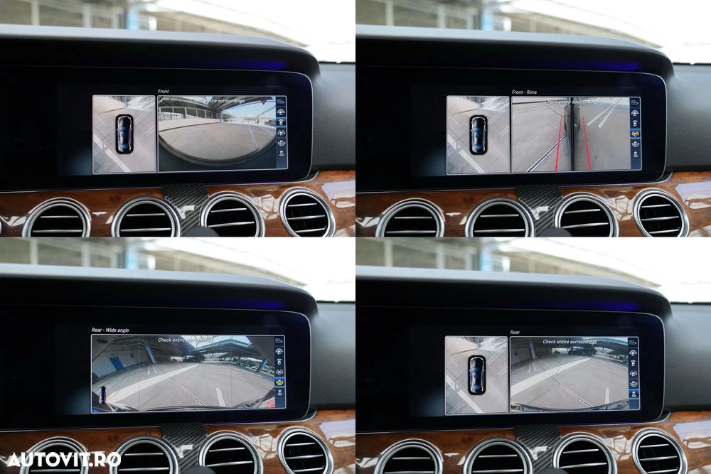 Mercedes-Benz E 220 d 9G-TRONIC Exclusive - 6