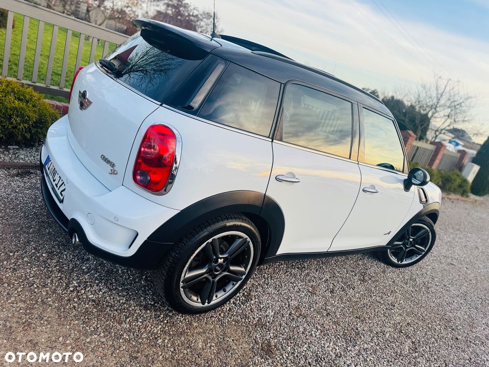 MINI Countryman Cooper SD All4 - 30