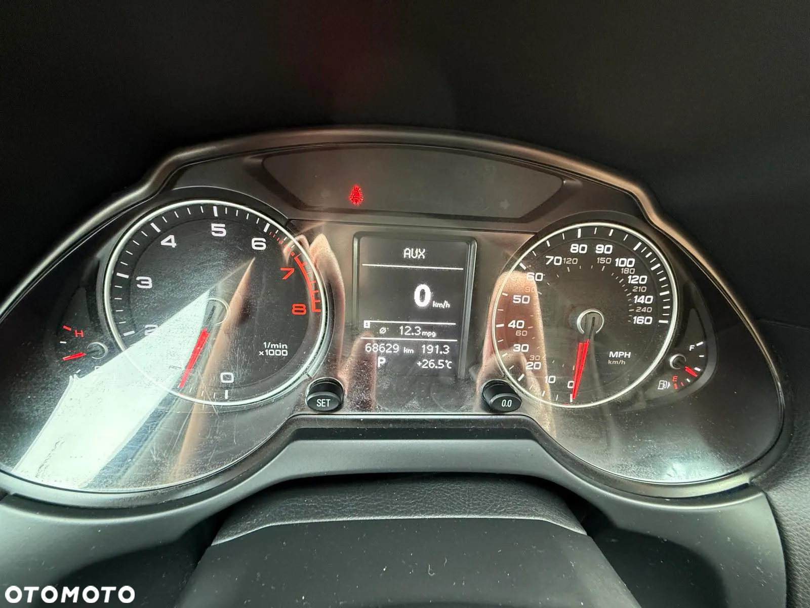 Audi Q5 2.0 TFSI Quattro Tiptronic - 13