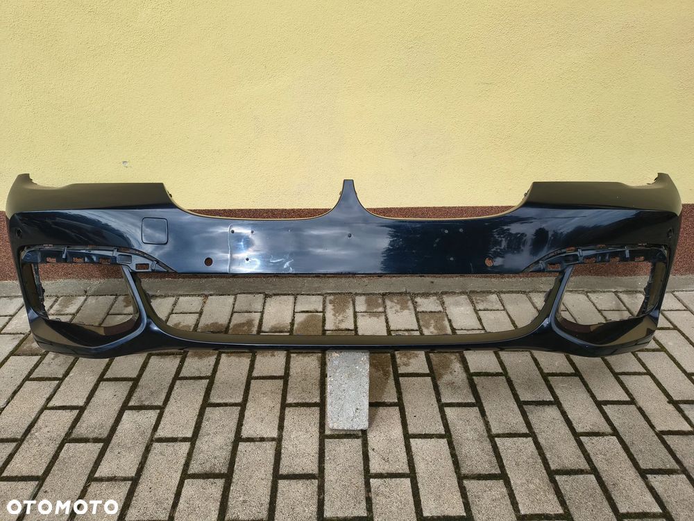 zderzak przedni przÓd bmw 7 g11 g12 m pakiet