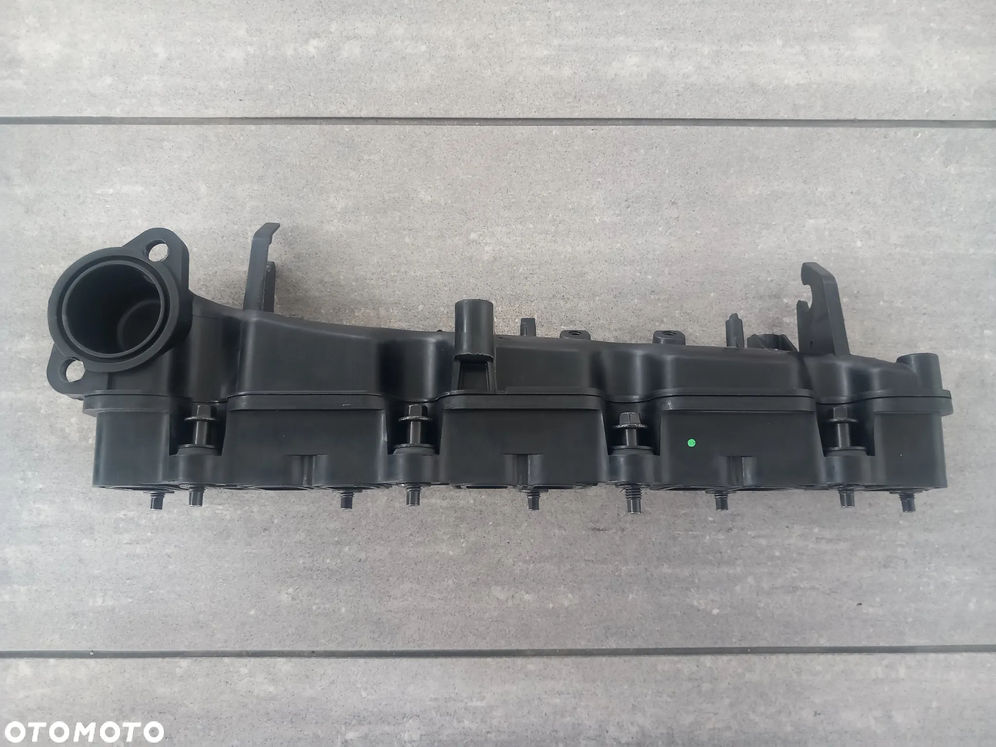 Kolektor ssący Ford Mondeo, Transit 2.0, 2.2 TDCI 1671577 - 7