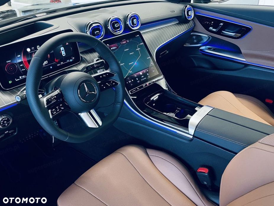 Mercedes-Benz CLE 450 mHEV 4-Matic AMG Line - 7