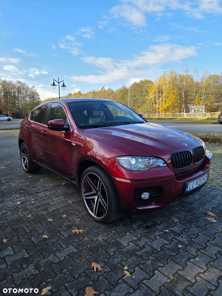 BMW X6 - 14