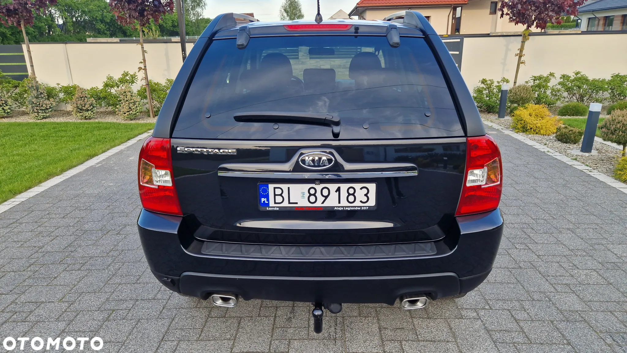Kia Sportage 2.0 2WD LX - 5