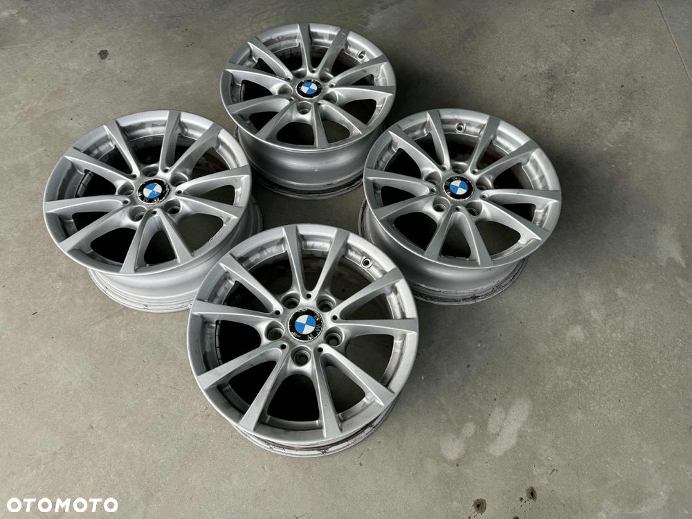 Alufelgi Felgi Felgi 16 BMW F30 F31 F10 F11 E87 - 3