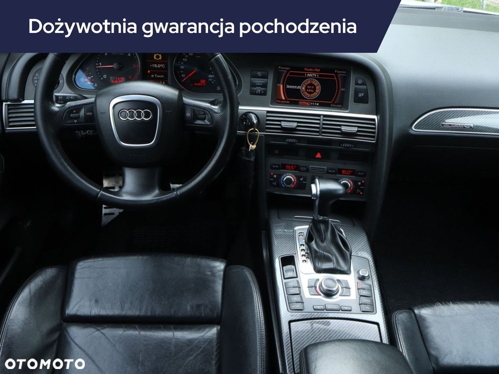 Audi A6 Avant - 9