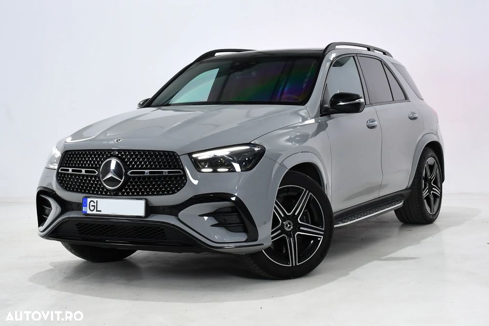 Mercedes-Benz GLE 450 d 4Matic 9G-TRONIC AMG Line Advanced Plus - 8