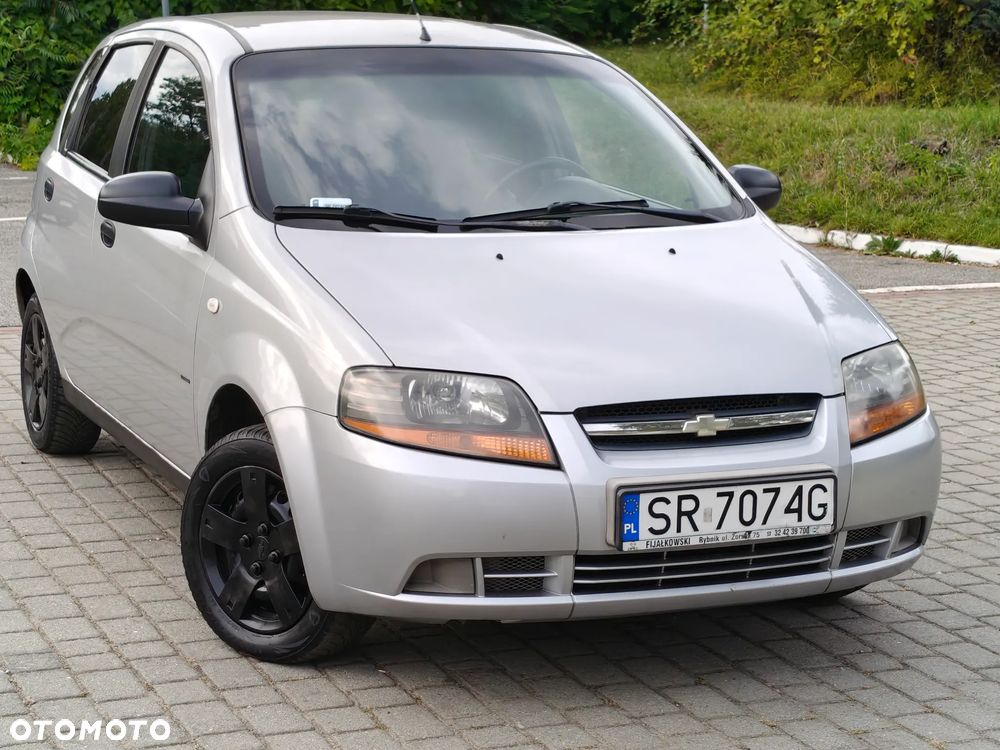 Chevrolet Aveo 1.2 SE / Plus - 1