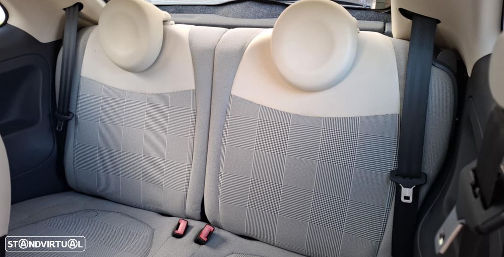 Fiat 500 1.2 Lounge - 12