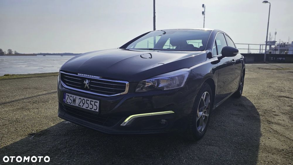 Peugeot 508 BlueHDi 150 Stop&Start Active - 3