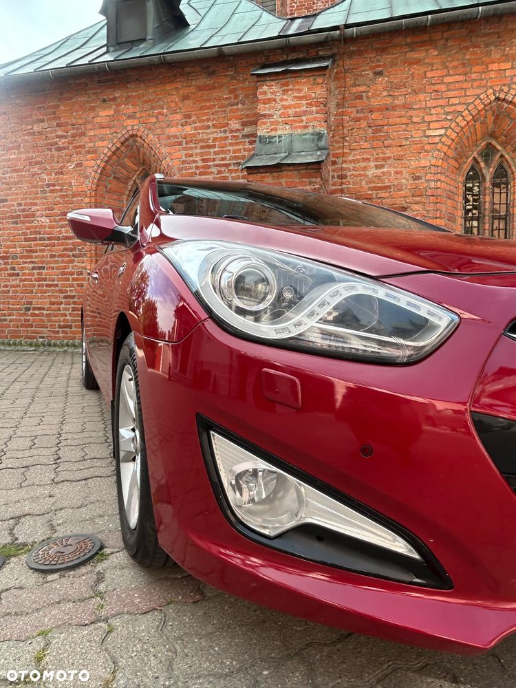 Hyundai i40 1.7 CRDi Comfort + - 3