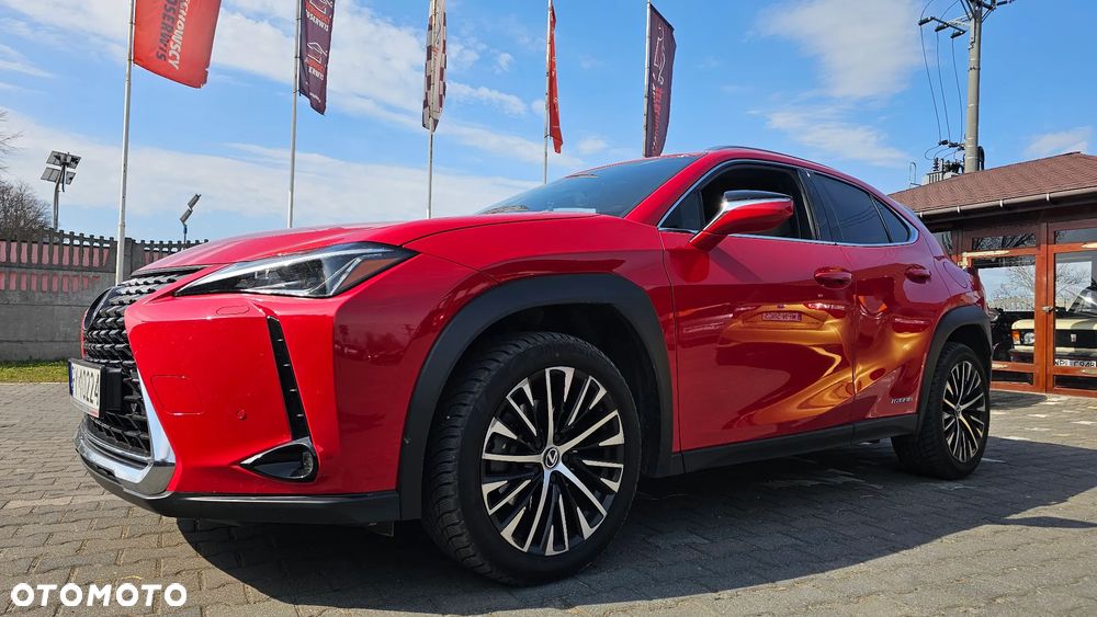 Lexus UX 250h Elegance 2WD - 1