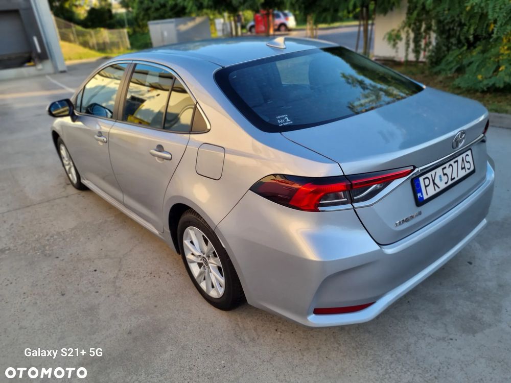 Toyota Corolla 1.5 Comfort - 6
