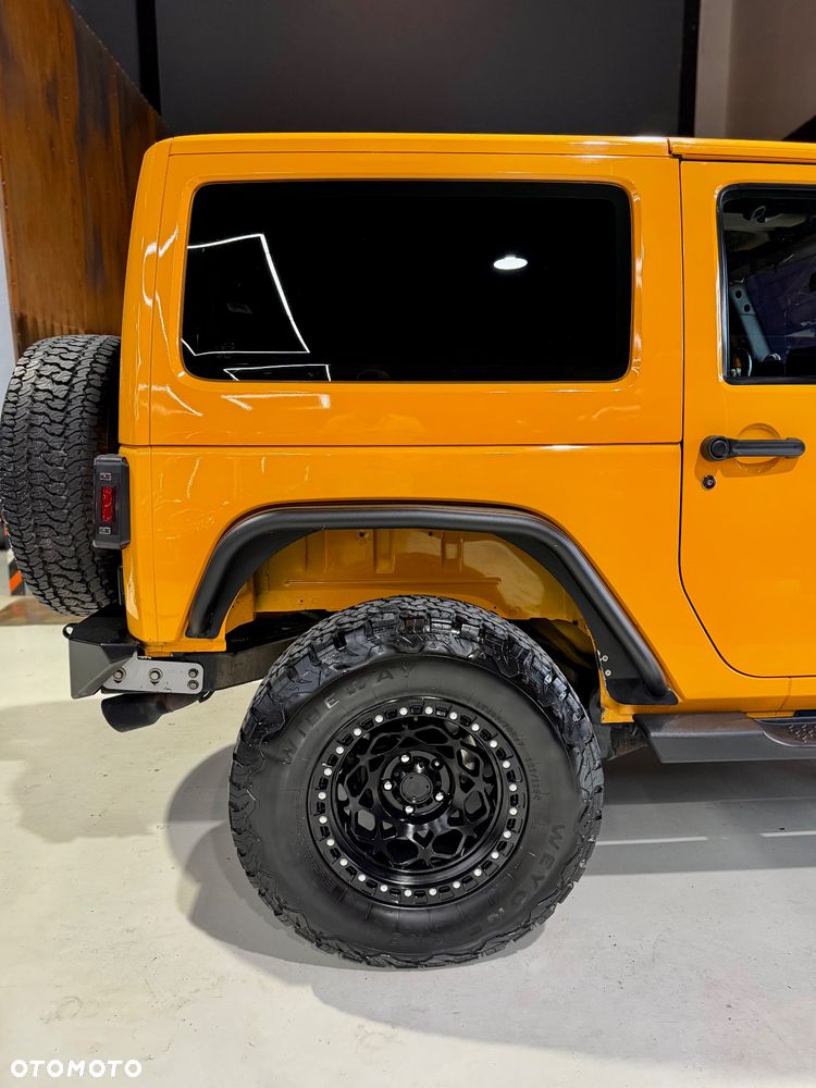 Jeep Wrangler 3.6 Sahara EU6 - 5