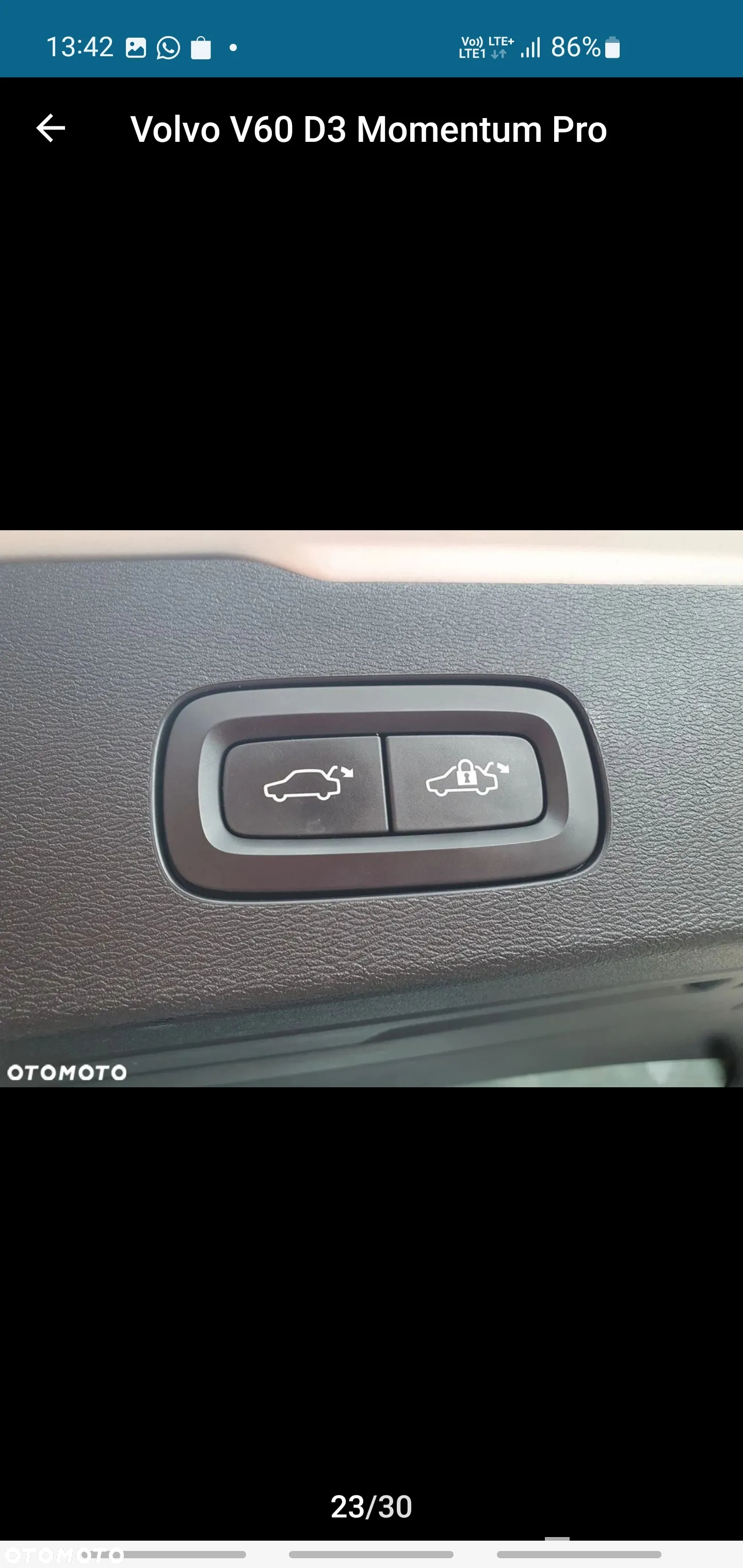 Volvo V90 D3 Momentum Pro - 23