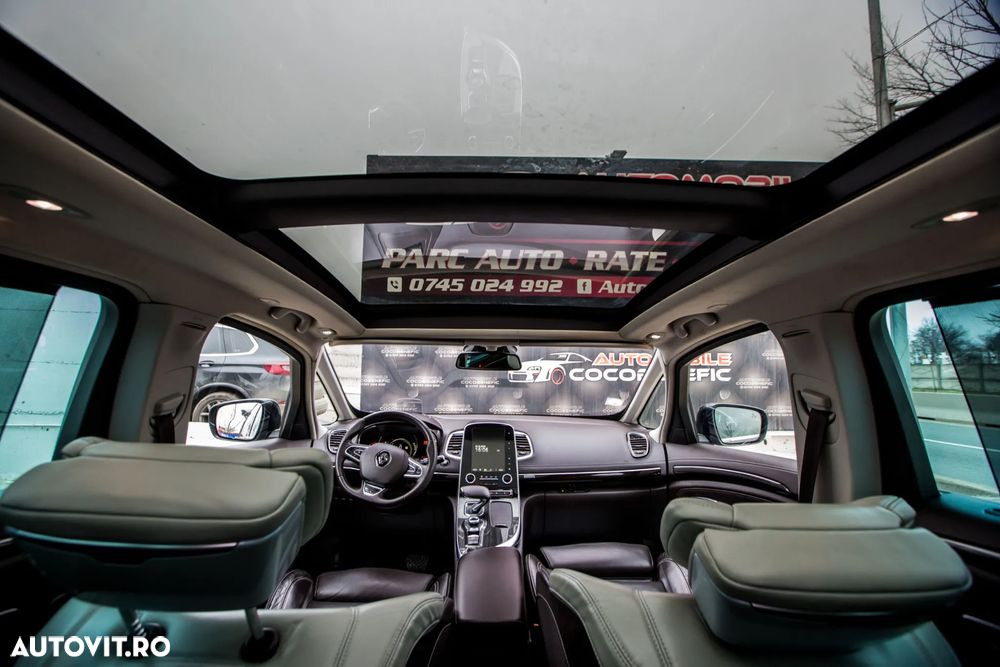 Renault Espace Energy dCi 160 EDC Initiale Paris - 24