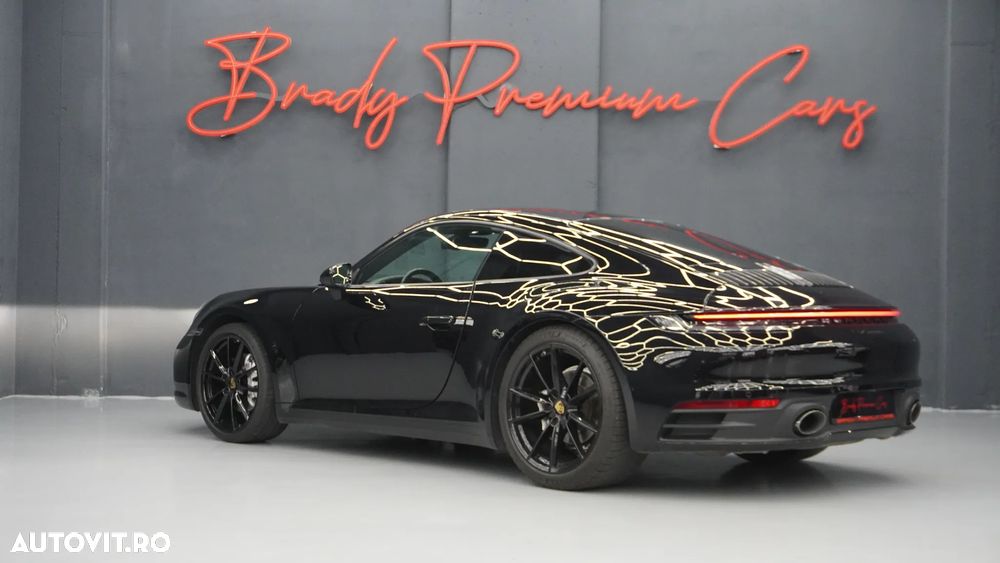 Porsche 911 Carrera PDK - 14