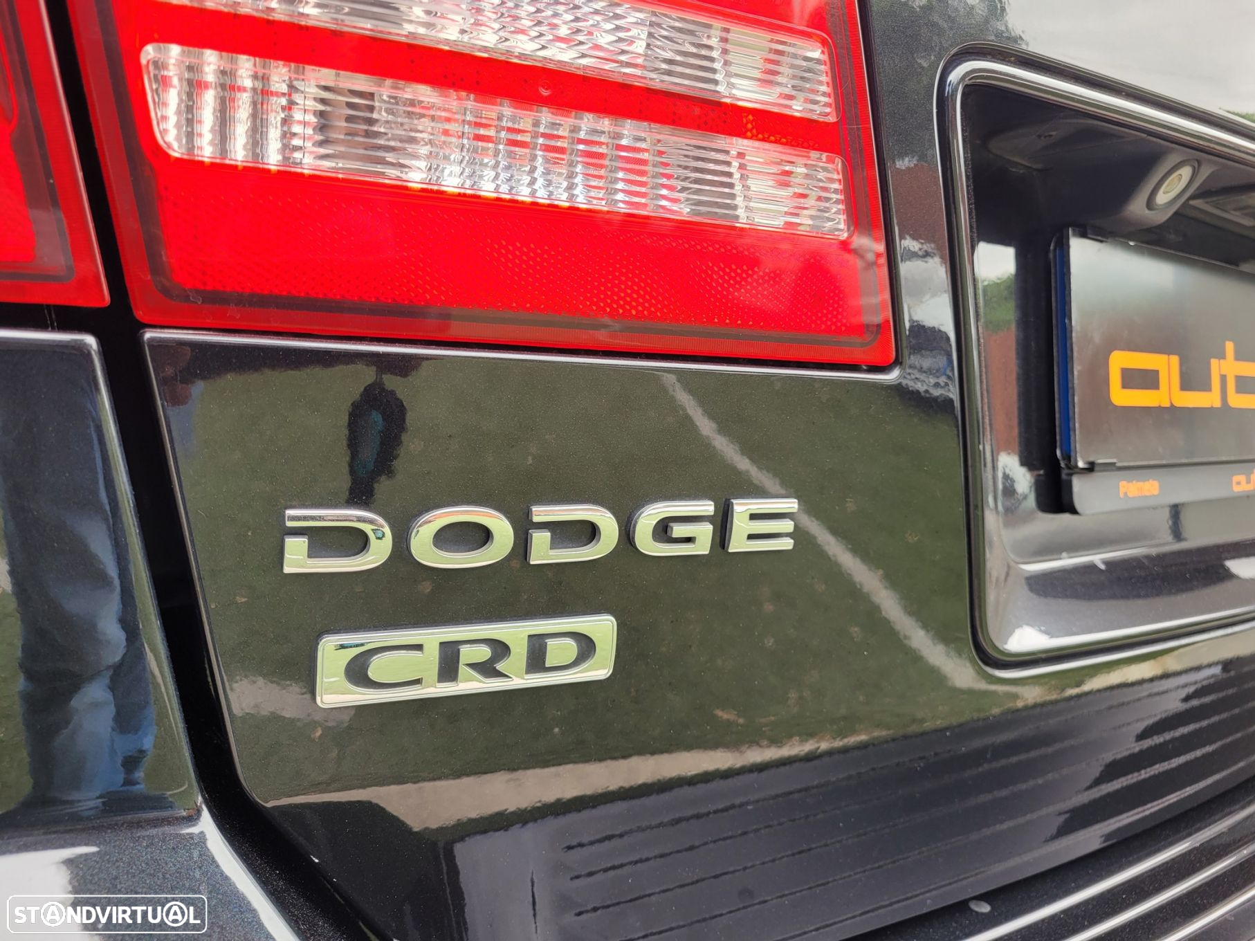 Dodge Journey 2.0 CRD R/T MTX - 47
