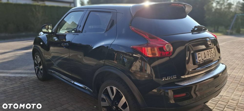 Nissan Juke 1.5 dCi Tekna - 5